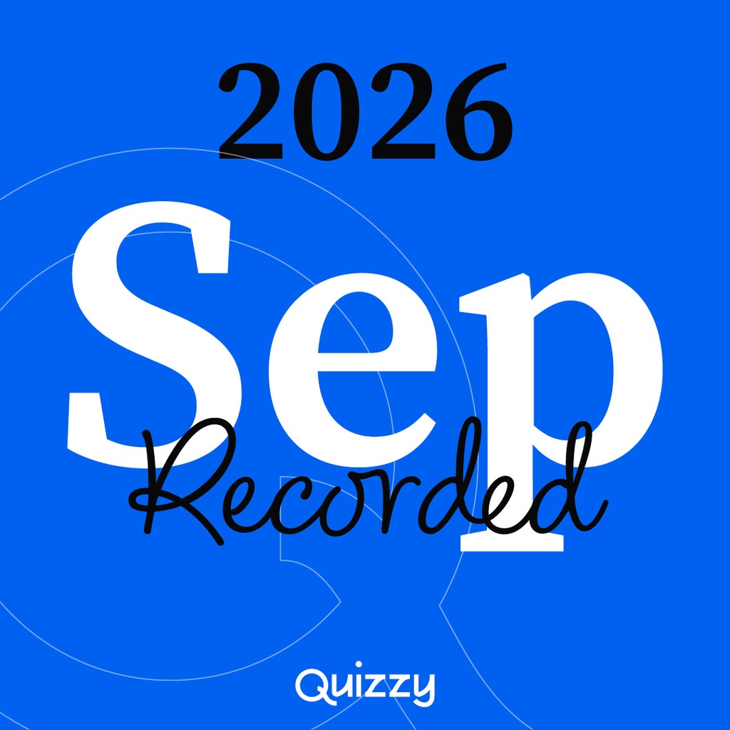 September / Recorded Recalls