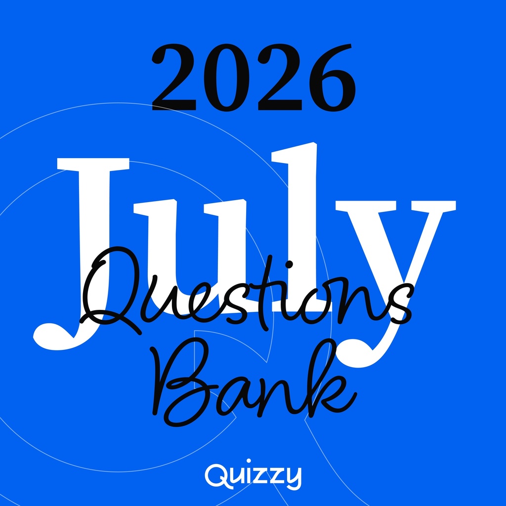 2026 July / Recalls Question Bank