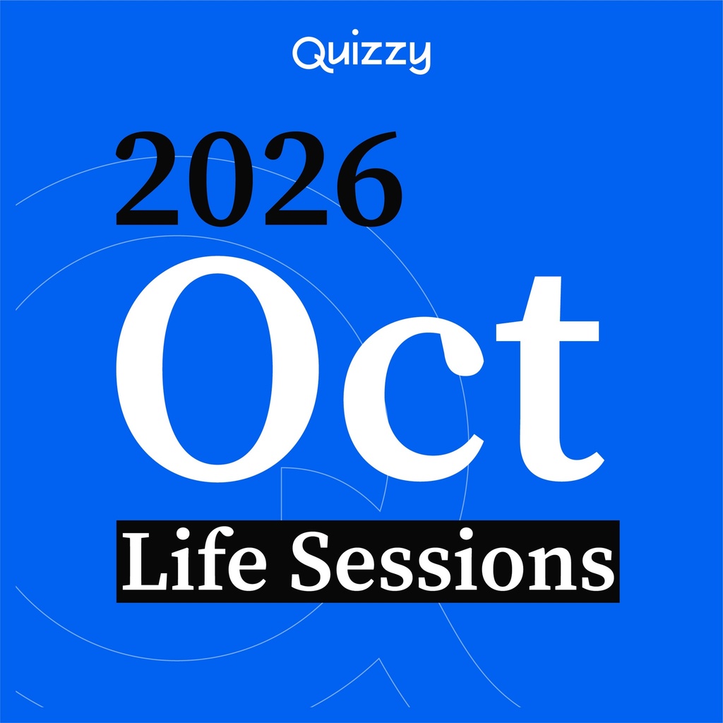 2026 Oct / Live Course